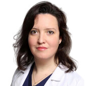 Осяева Мария Константиновна — аритмолог, терапевт