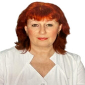 Зубарева Елена Изаковна — педиатр