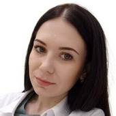 Анфилова Елизавета Геннадьевна — невролог