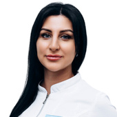 Рукосуева (Копотева) Анжелика Павловна — стоматолог