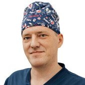 Баронкин Виктор Викторович — стоматолог-ортопед, стоматолог