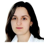 Габуния Нино Григорьевна — УЗИ-специалист