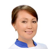 Мойкина Елена Леонидовна — окулист (офтальмолог)