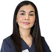 Джиоева Регина Феликсовна — стоматолог, стоматолог-терапевт