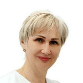 Герц Марина Владимировна — врач ЛФК