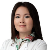 Ким Эвелина Константиновна — ЛОР (отоларинголог)