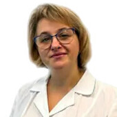 Панарина Ольга Васильевна — педиатр