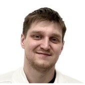 Барченков Владислав Дмитриевич — рентгенолог