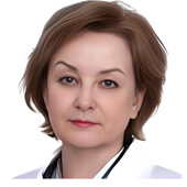 Кац Лариса Дмитриевна — гастроэнтеролог, терапевт