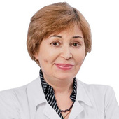 Глущук Оксана Владимировна — окулист (офтальмолог)