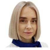 Вишнева Аделина Дмитриевна — эндокринолог
