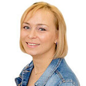 Уколкина Оксана Викторовна — психолог