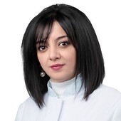 Кайтмазова Натэлла Казбековна — педиатр, диетолог