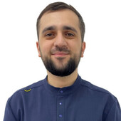 Парисов Фарис Абдулнасирович — стоматолог