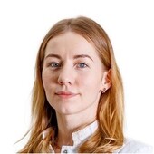 Юндина Анна Сергеевна — невролог