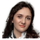 Внукова Милена Валерьевна — УЗИ-специалист