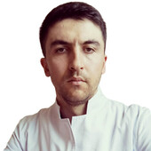 Болтаев Шерхон Алишерович — УЗИ-специалист