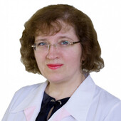 Маресова Галина Владимировна — невролог