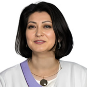 Ершова Елена Михайловна — психотерапевт, психиатр