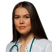 Рассохина Анна Николаевна — терапевт, диетолог