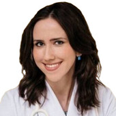 Баркова Юлия Викторовна — кардиолог, врач функциональной диагностики