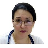 Рева Юлия Юрьевна — кардиолог