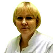 Юдина Ирина Николаевна — педиатр