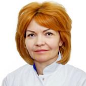 Коробова Жанна Евгеньевна — терапевт