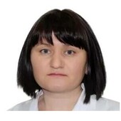 Бериева Юлия Бахтияровна — терапевт