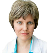 Жаринова Ольга Юрьевна — гастроэнтеролог