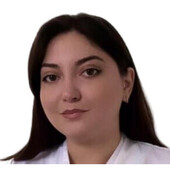 Кокоева Алина Олеговна — пульмонолог