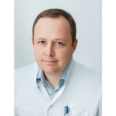 Хромченко Евгений Юрьевич — терапевт, семейный врач