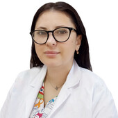 Платонова Дарья Юрьевна — педиатр