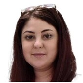 Жиданова Елена Александровна — УЗИ-специалист, рентгенолог