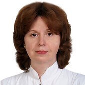 Рыжова Елена Евгеньевна — невролог