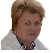 Ковалева Людмила Георгиевна — хирург