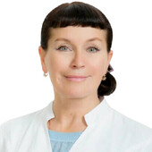 Кашкина Наталья Викторовна — эндокринолог