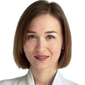 Сысоева Ирина Игоревна — диетолог, эндокринолог
