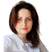 Мохова Юлия Владимировна — эндокринолог