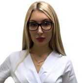 Струева Евгения Николаевна — окулист (офтальмолог)