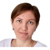 Любимова Екатерина Евгеньевна — невролог