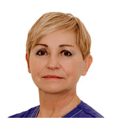 Куликова Татьяна Николаевна — массажист