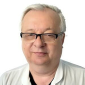 Анишкин Владимир Адольфович — педиатр