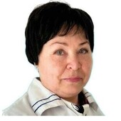 Ткаченко Галина Васильевна — кардиолог