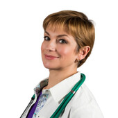 Ладугина Марина Вадимовна — аллерголог, иммунолог