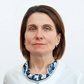 Попова Елена Николаевна — терапевт, пульмонолог