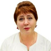 Пономарева Людмила Сергеевна — УЗИ-специалист