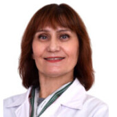 Ржевская Елена Валерьевна — эндокринолог