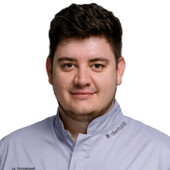 Голдзицкий Андрей Валерьевич — стоматолог-хирург