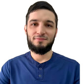 Магомедов Саид Хабибович — стоматолог-хирург